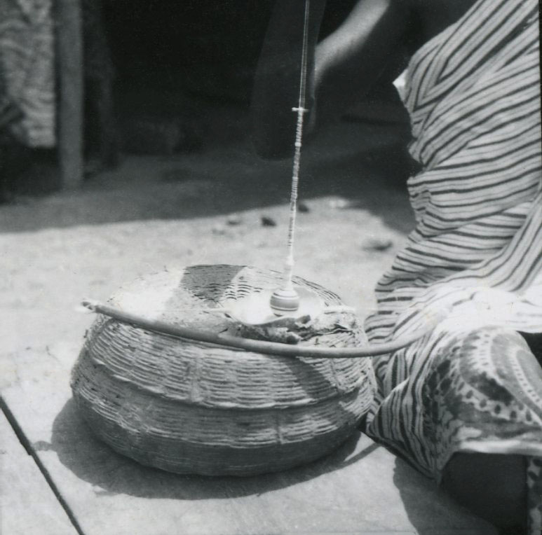 Cotton Spinning