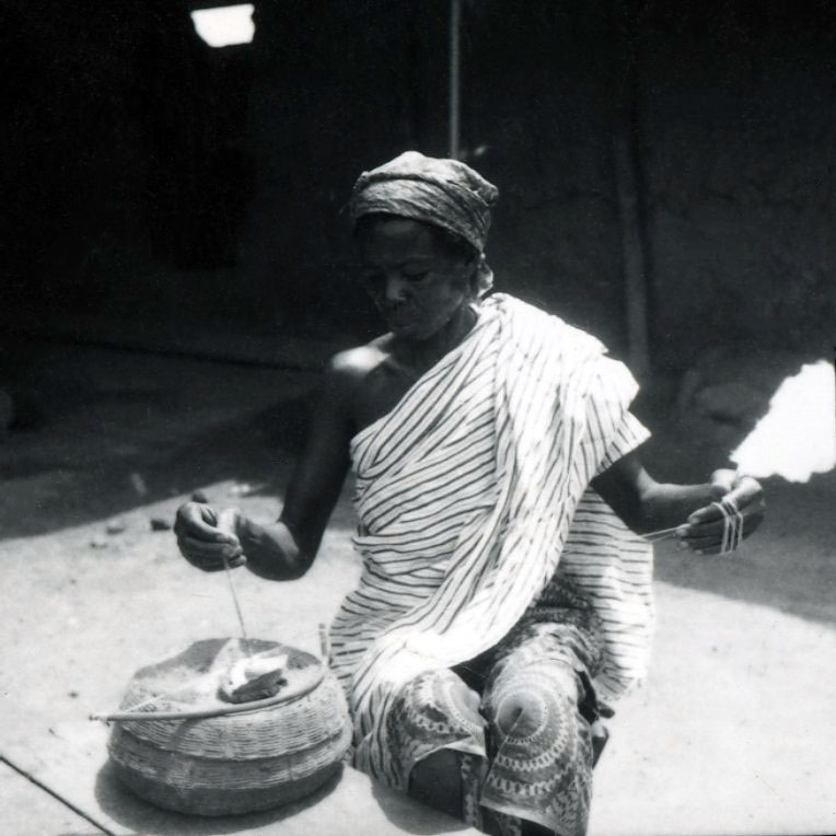 Cotton Spinning