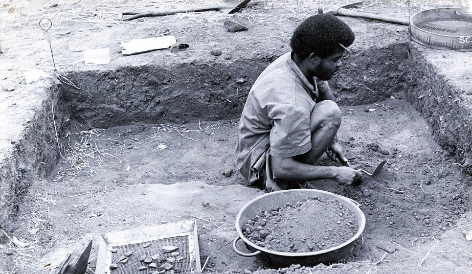Excavations