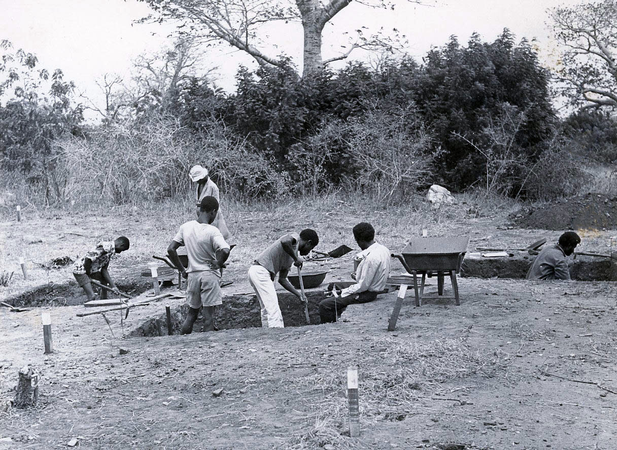 Excavations