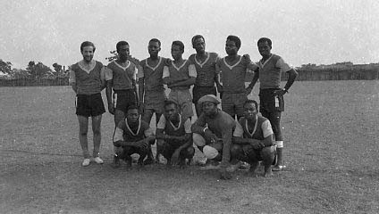 WATP football team