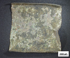 Copper object 2