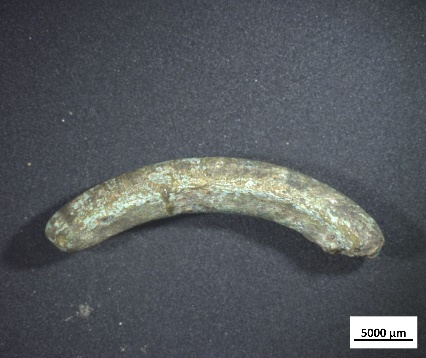 Copper object 3