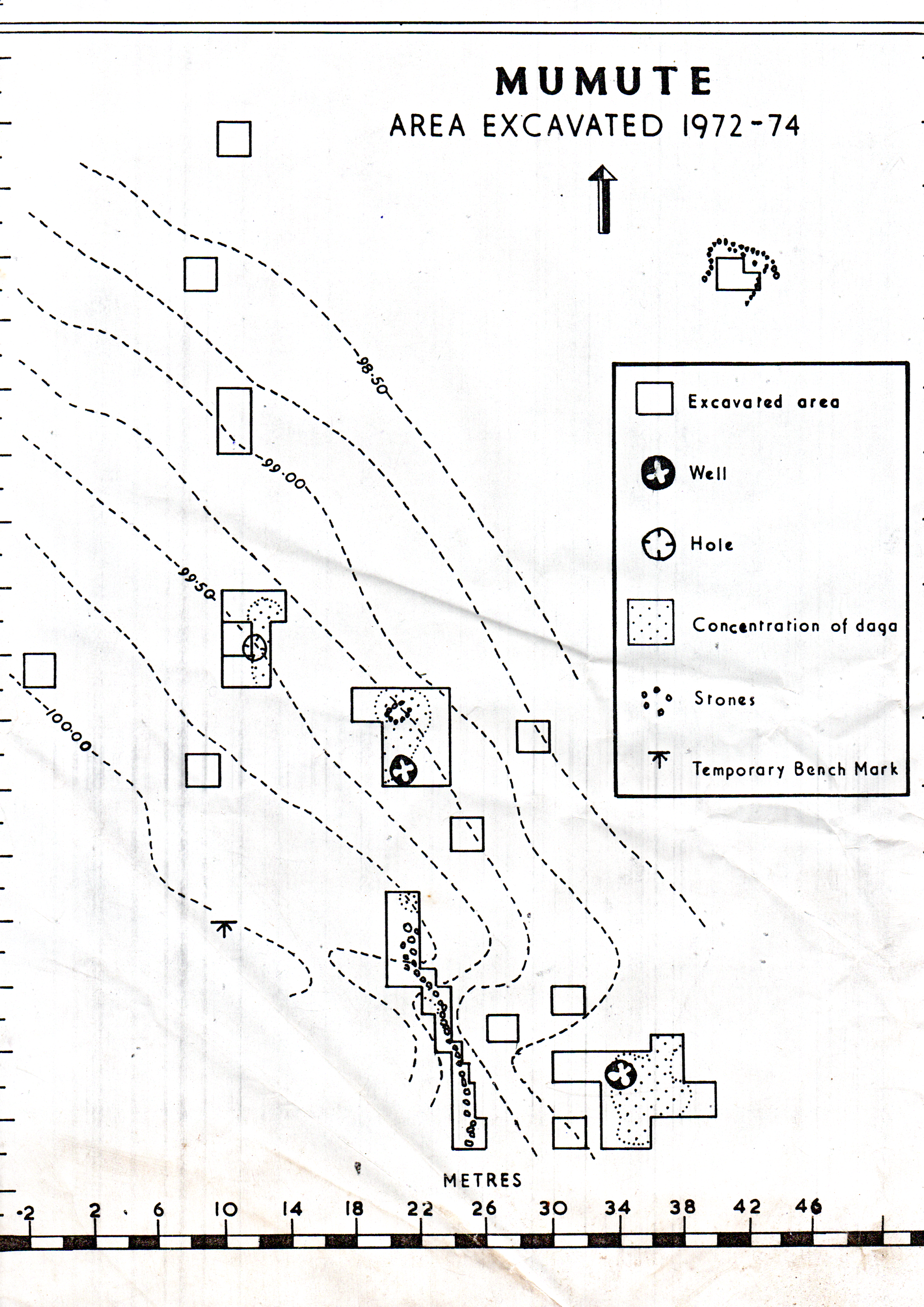 Mumute Site plan
