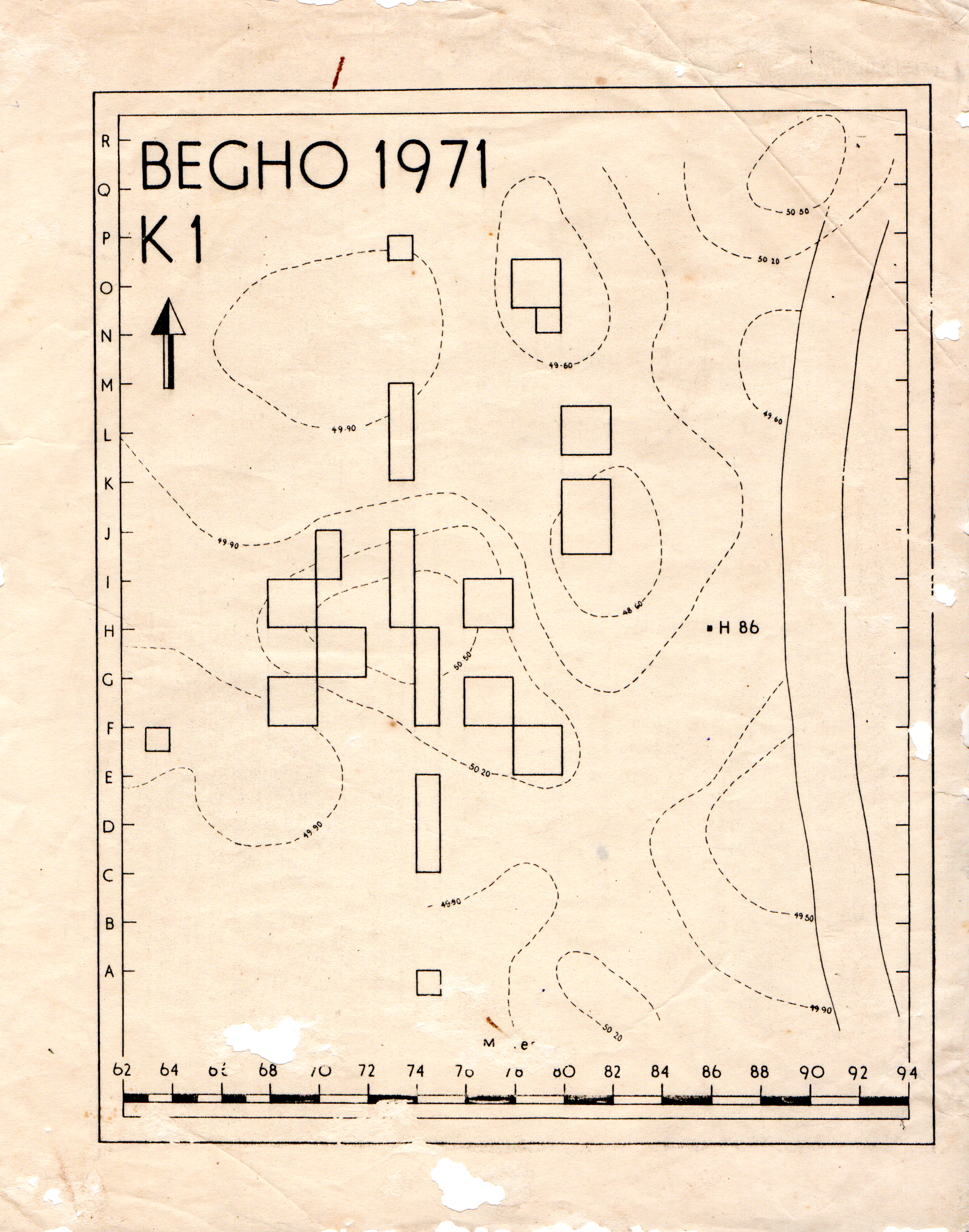 Kramo Quarter (K1)