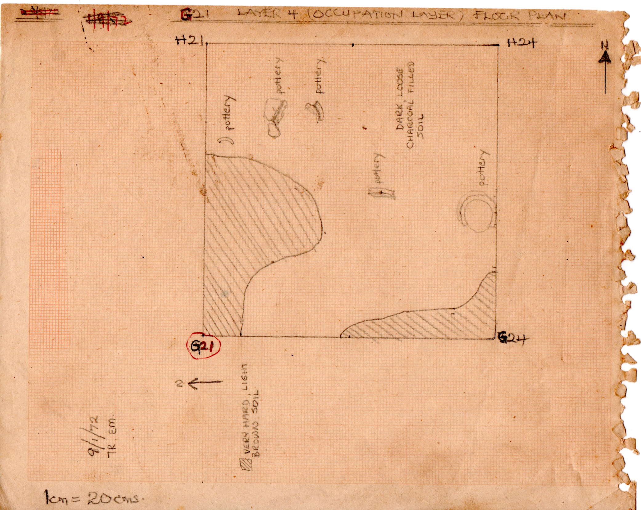 Floor Plan (G21)