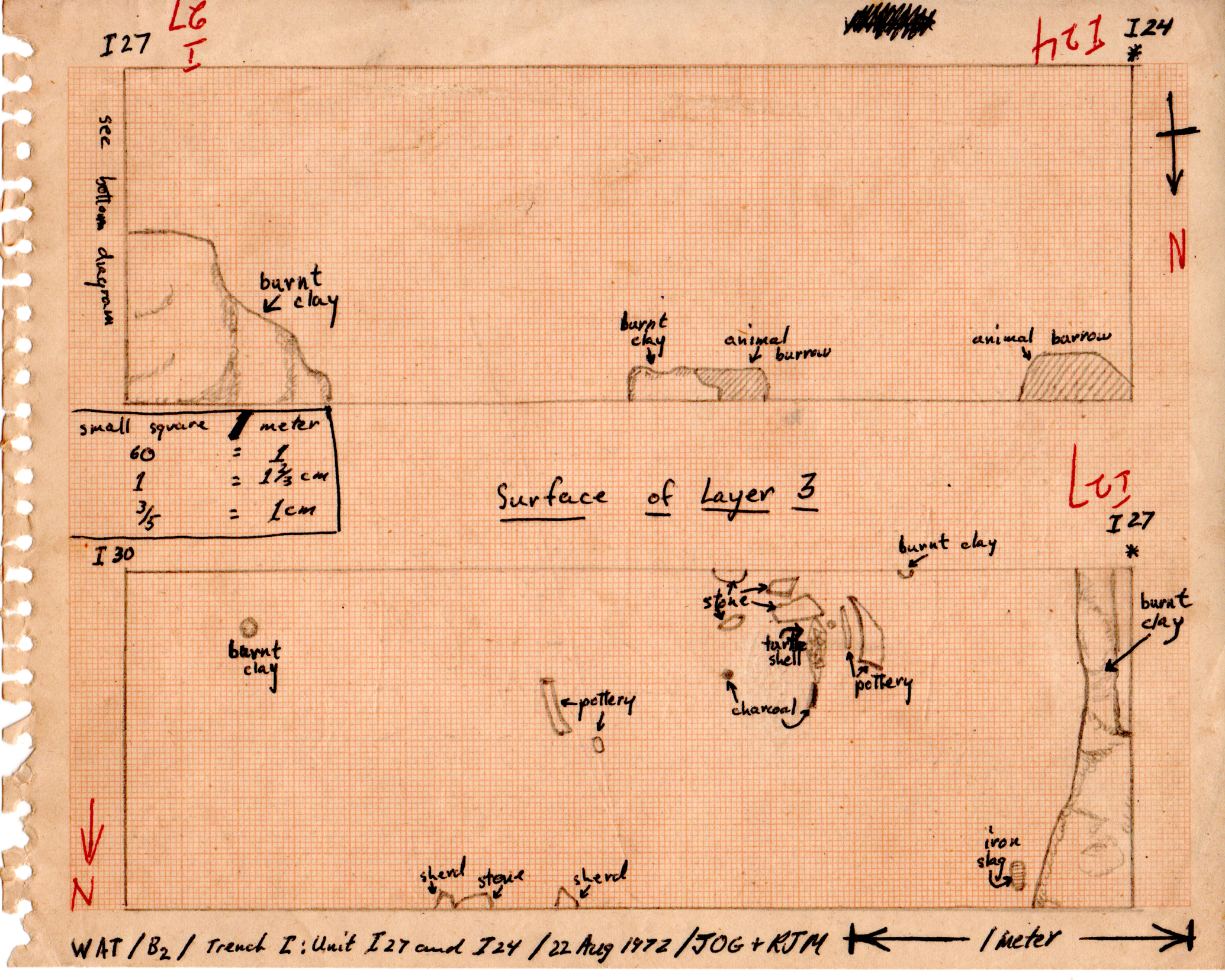 B2 Trench 1