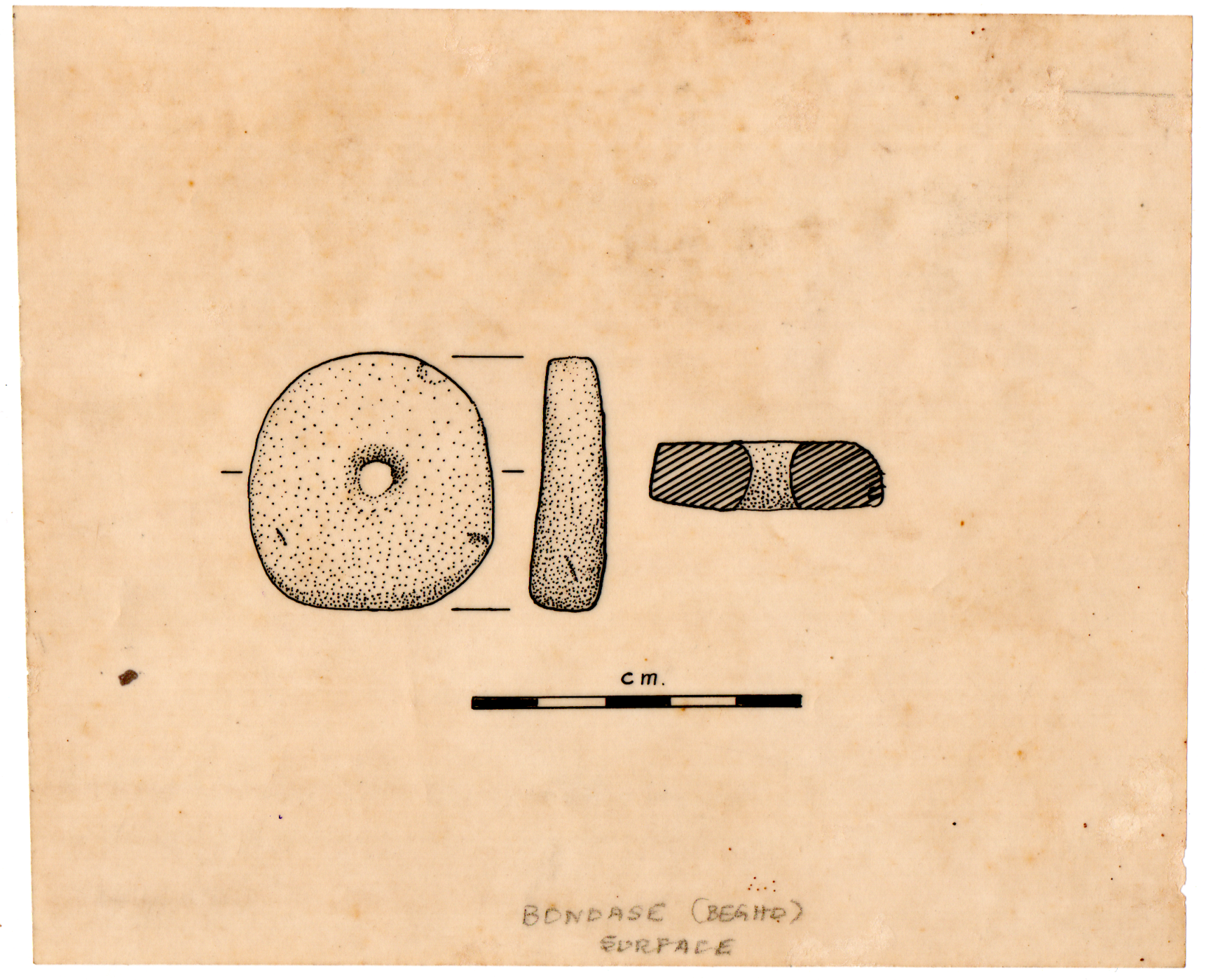 Stone Bead