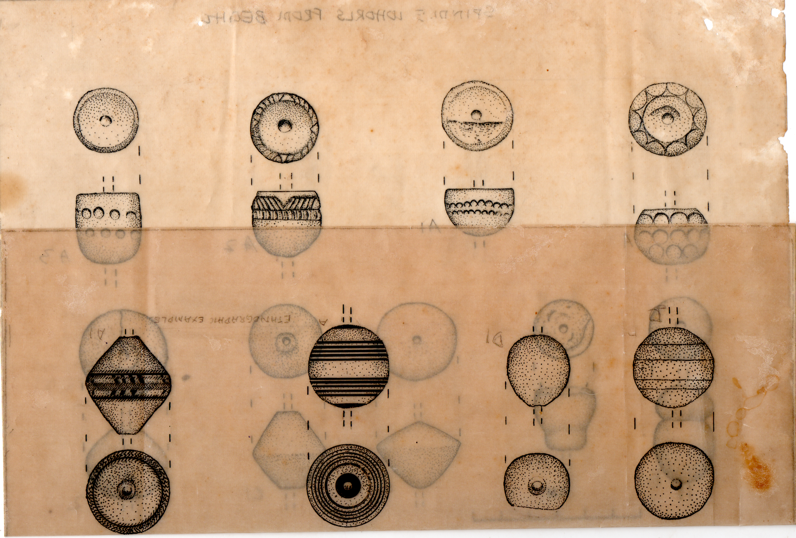 Spindle whorls-2