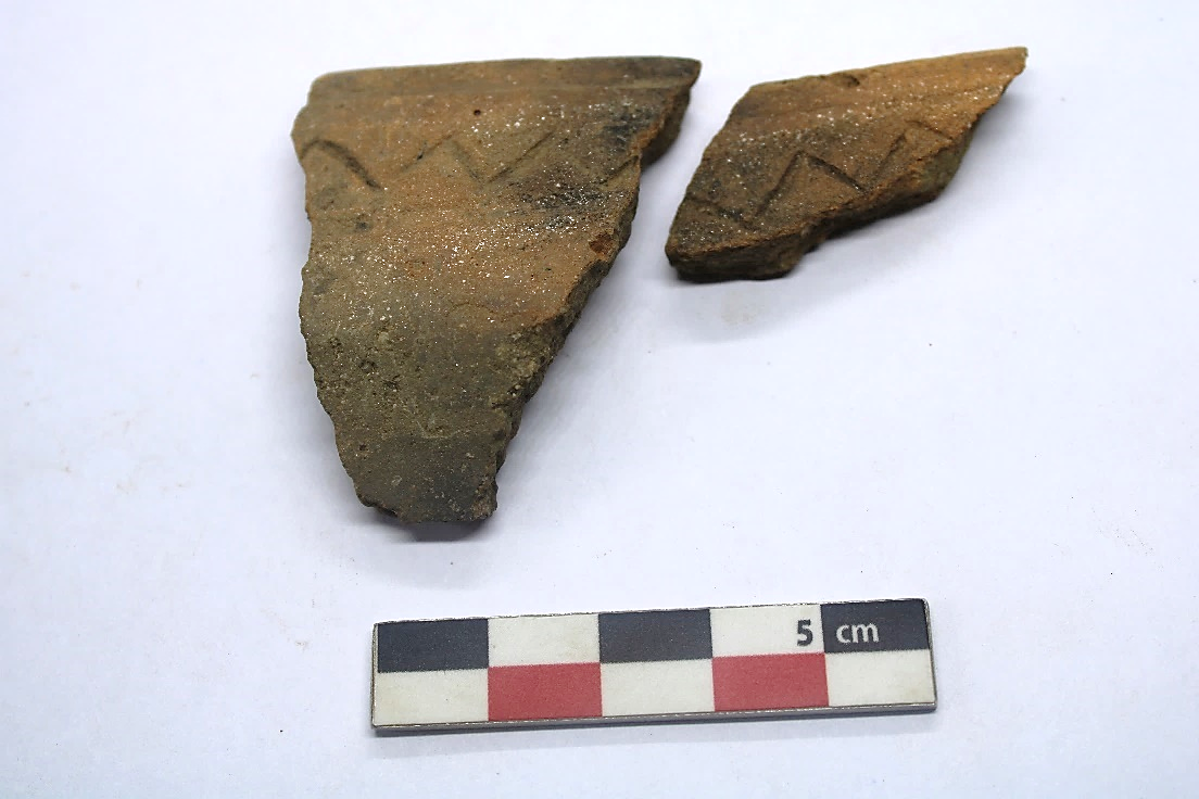 Micaceous ware Pottery