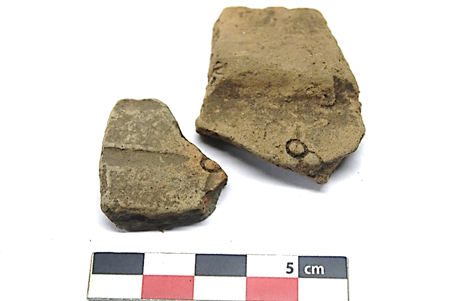 Bono ware Pottery (Rising sun Motif)