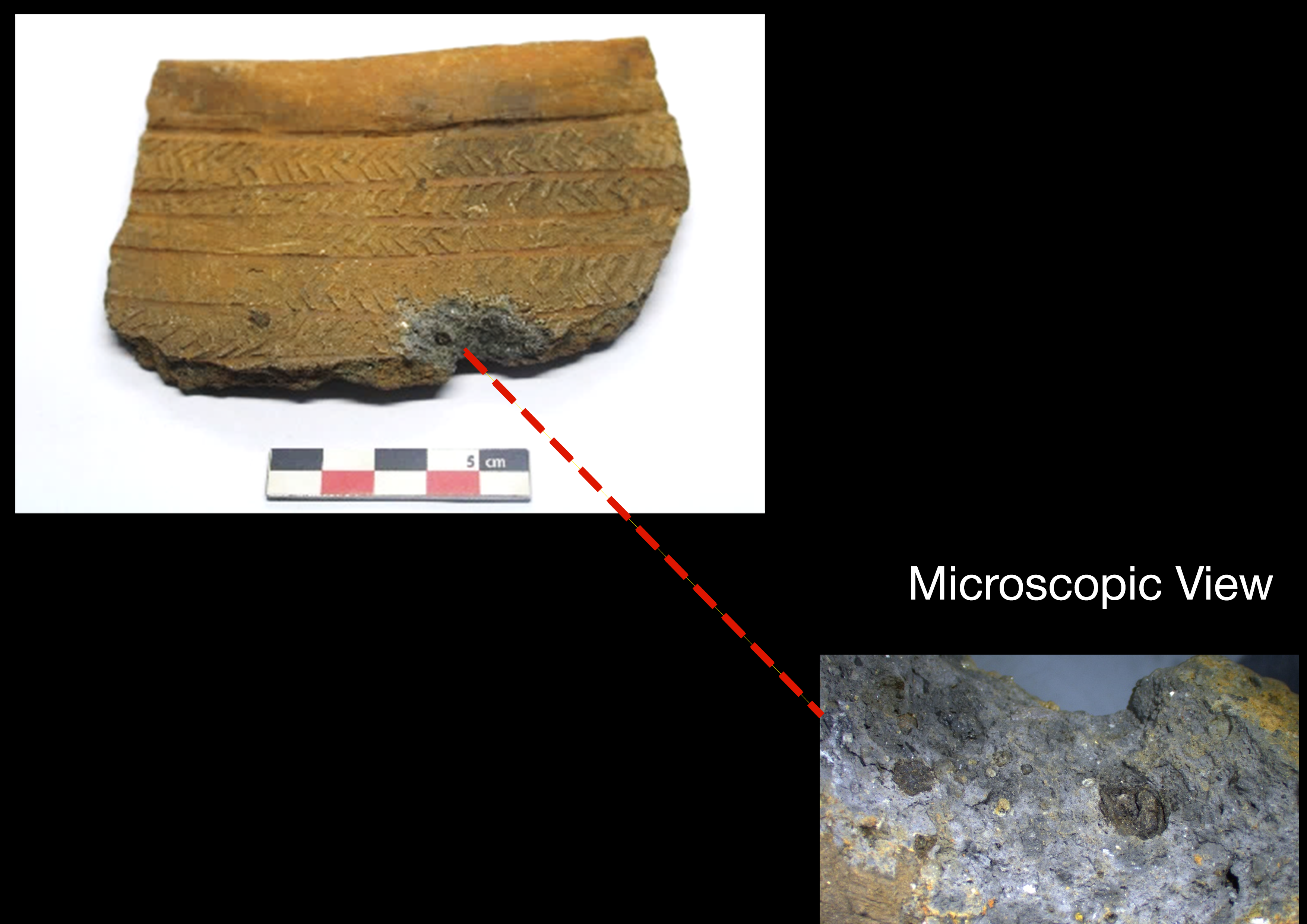 Volcanic Ash-tempered Pottery