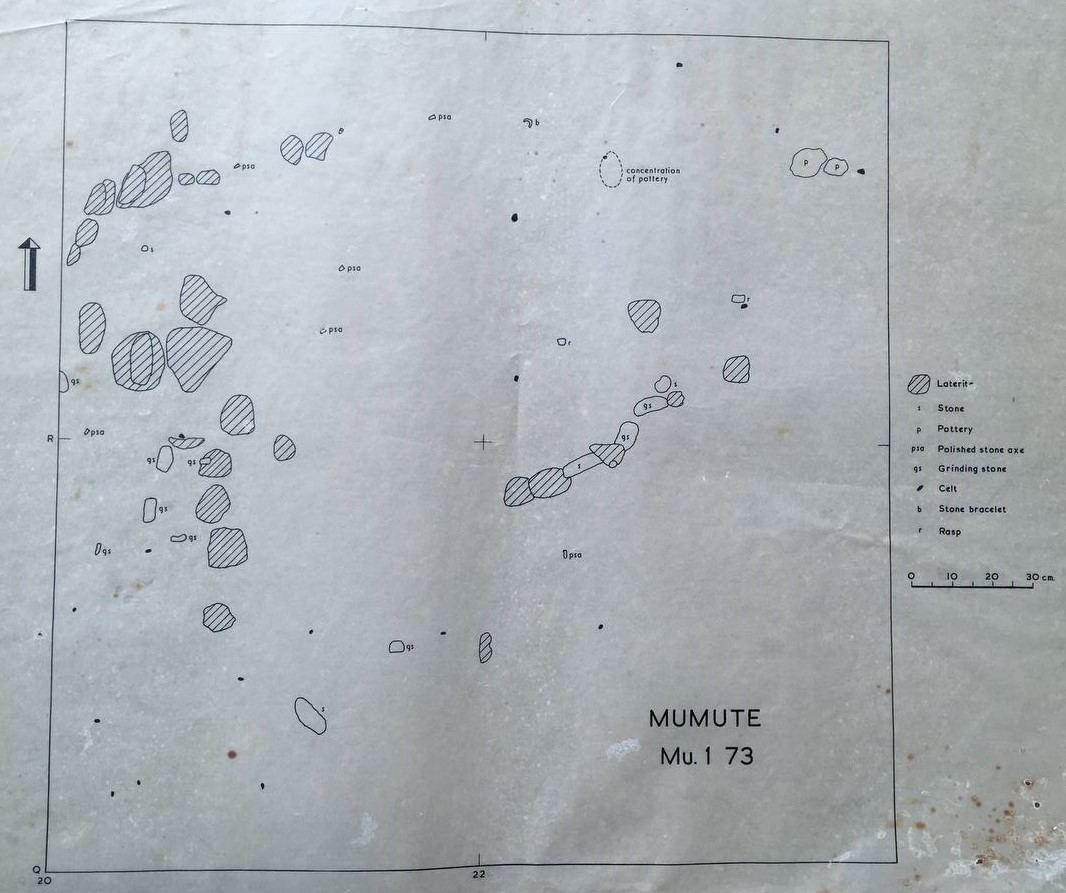 Mumute 1973 (Actual image)