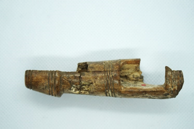 Ivory Trumpet