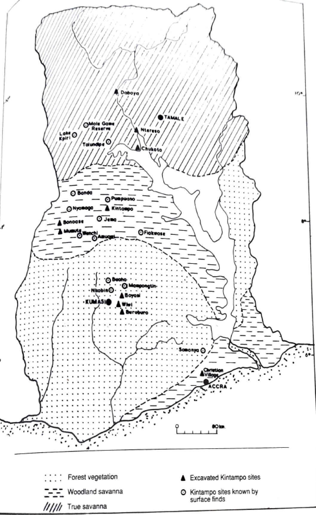 Kintampo Artifact